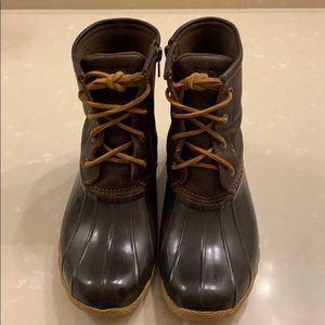 Sperry Top-Sider Duck Boots